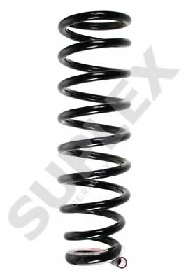 SUPLEX 17113 Пружина ходовой части
