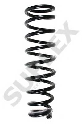 SUPLEX 17115 Пружина ходовой части