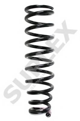 SUPLEX 17117 Пружина ходовой части