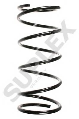 SUPLEX 20077 Пружина ходовой части