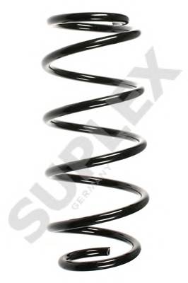 SUPLEX 23393 Пружина ходовой части