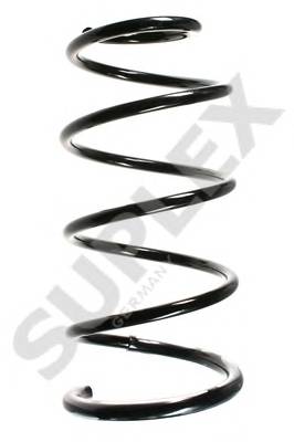 SUPLEX 28135 Пружина ходовой части