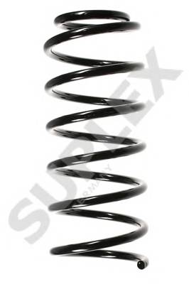 SUPLEX 39016 Пружина ходовой части