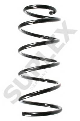 SUPLEX 39157 Пружина ходовой части