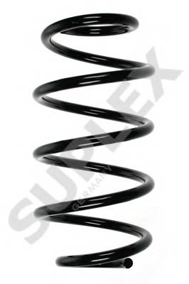 SUPLEX 39226 Пружина ходовой части