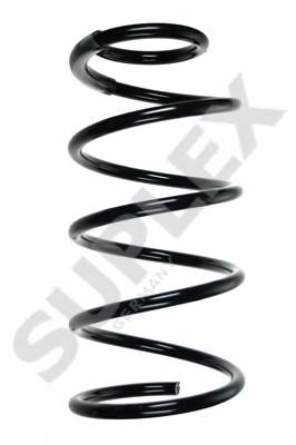SUPLEX 17102 Пружина ходовой части