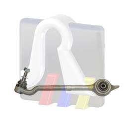 RTS 95-09584-2 Рычаг независимой подвески... RTS 95-09584-2 Рычаг независимой подвески...
