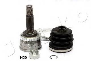 JAPKO 62H09 Шарнирный комплект, привод