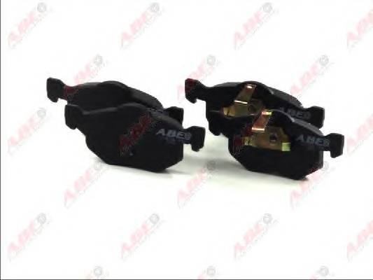 ABE C13057ABE Комплект тормозных колодок... ABE C13057ABE Комплект тормозных колодок...