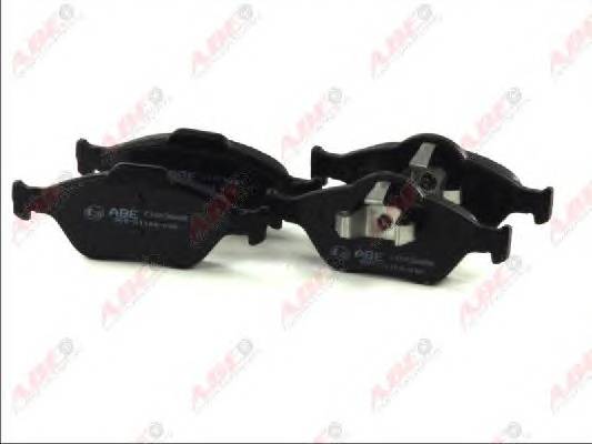 ABE C1G038ABE Комплект тормозных колодок