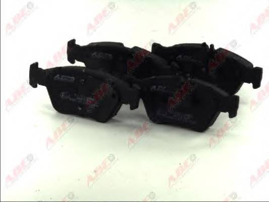 ABE C1M013ABE Комплект тормозных колодок...