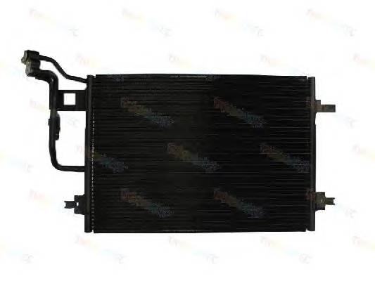 THERMOTEC KTT110144 Конденсатор, кондиціонер THERMOTEC KTT110144 Конденсатор, кондиціонер