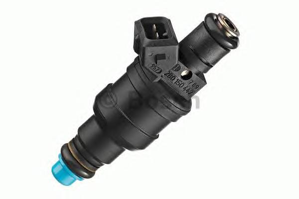BOSCH 0 280 150 464 Клапанна форсунка BOSCH 0 280 150 464 Клапанна форсунка