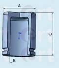 ERT 150812-C Поршень, корпус скоби гальм...