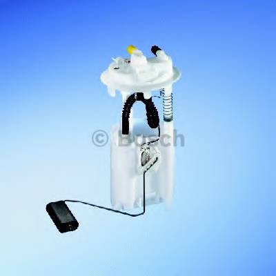 BOSCH 0 986 580 291 Датчик, запас топлива