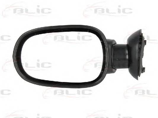 BLIC 5402-04-1199599P Наружное зеркало