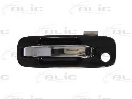 BLIC 601016029401P Ручка крышки багажника BLIC 601016029401P Ручка крышки багажника