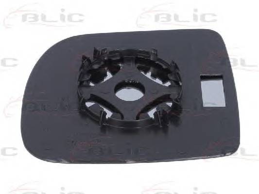 BLIC 6102-02-1292151P Зеркальное стекло, наружно