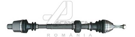 ASAM 30211 Піввісь права Dacia Logan 1.4/1.6 04- ASAM 30211 Піввісь права Dacia Logan 1.4/1.6 04-