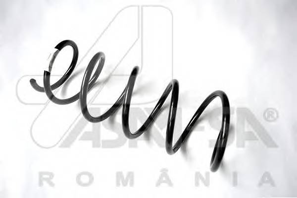 ASAM 32032 Передня пружина Renault Duster 4X4/4