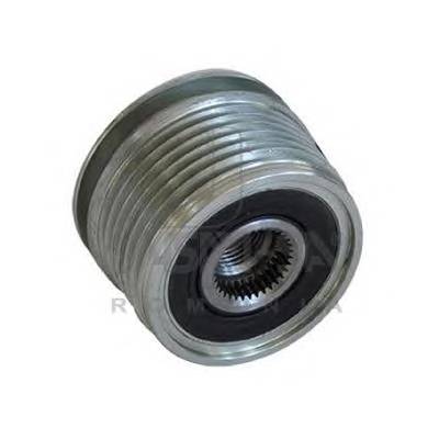 ASAM 30438 ASAM RENAULT Шків генератора Duster,