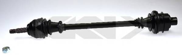 SPIDAN 22090 Полуось приводная SPIDAN 22090 Полуось приводная