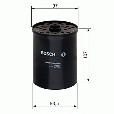 BOSCH 1 457 434 448 Топливный фильтр BOSCH 1 457 434 448 Топливный фильтр