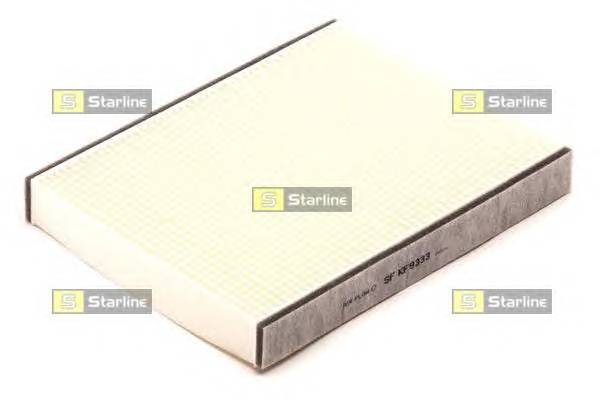STARLINE SF KF9333 Фiльтр салону STARLINE SF KF9333 Фiльтр салону