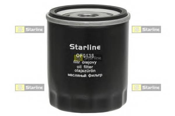 STARLINE SF OF0138 Масляный фильтр STARLINE SF OF0138 Масляный фильтр