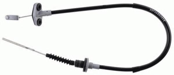 SACHS 3074 600 265 Трос, управление сцепление... SACHS 3074 600 265 Трос, управление сцепление...