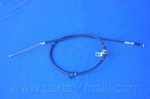 PARTS-MALL PTA-481 Трос, стояночная тормозная ... PARTS-MALL PTA-481 Трос, стояночная тормозная ...