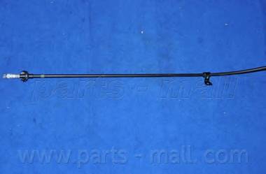 PARTS-MALL PTB-317 Трос, стояночная тормозная 