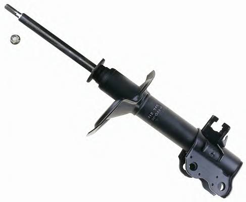 SACHS 312 745 Амортизатор SACHS 312 745 Амортизатор