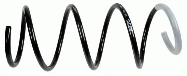 SACHS 998 390 Пружина ходової частини