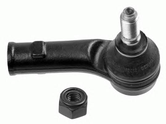 LEMFORDER 10284 01 Наконечник тяги рул. VW T4 пра