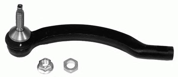 LEMFORDER 26676 02 Наконечник рул. CHEVROLET, GEELY, VOL