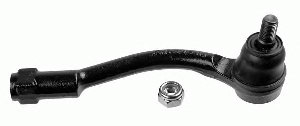LEMFORDER 3640101 Рульовий наконечник LEMFORDER 3640101 Рульовий наконечник