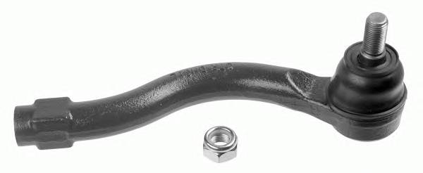 LEMFORDER 3673901 Рульовий наконечник LEMFORDER 3673901 Рульовий наконечник
