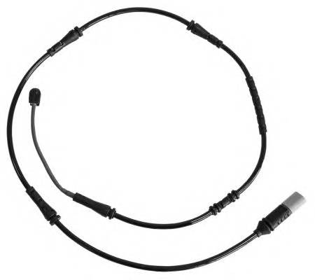 TEXTAR 98047300 Сигнализатор, износ тормоз