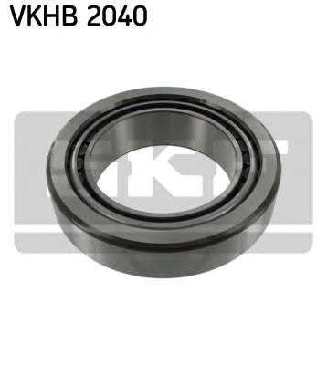 SKF VKHB 2040 Подшипник ступицы колеса