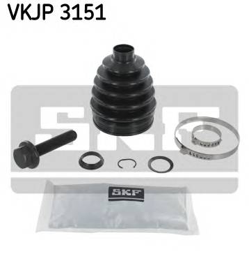SKF VKJP 3151 Комплект пылника, приводно