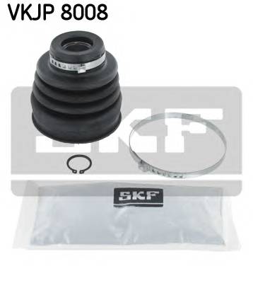 SKF VKJP 8008 Комплект пылника, приводно