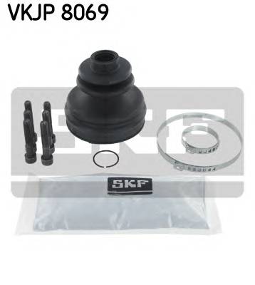 SKF VKJP 8069 Комплект пильника, приводн... SKF VKJP 8069 Комплект пильника, приводн...
