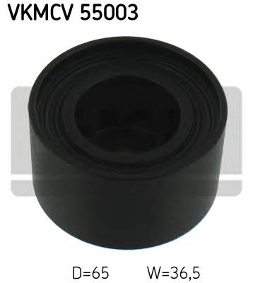 SKF VKMCV 55003 Паразитний / провідний роли...