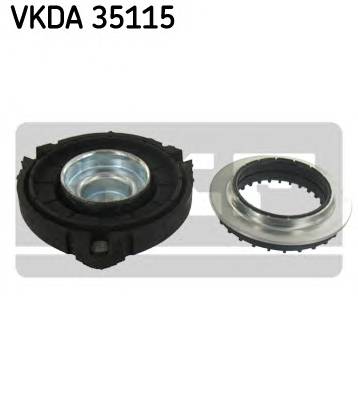 SKF VKDA35115 Подушка стійки з підшипник