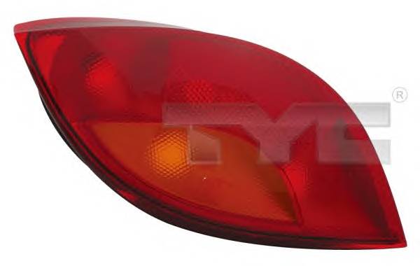 TYC 11-0362-01-2 Задний фонарь TYC 11-0362-01-2 Задний фонарь