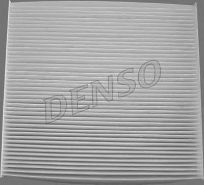 DENSO DCF136P Фильтр, воздух во внутренно