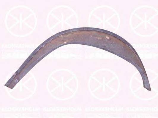 KLOKKERHOLM 3526551 Колесная ниша