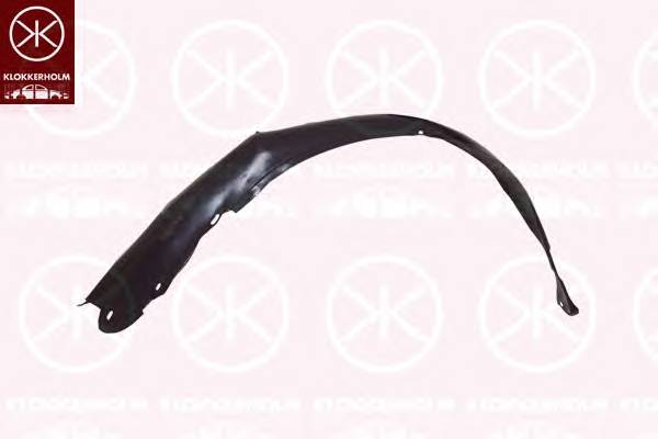 KLOKKERHOLM 0013387 Обшивка, колесная ниша