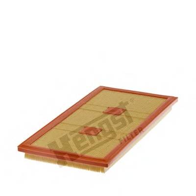 HENGST FILTER E1040L Повітряний фільтр HENGST FILTER E1040L Повітряний фільтр